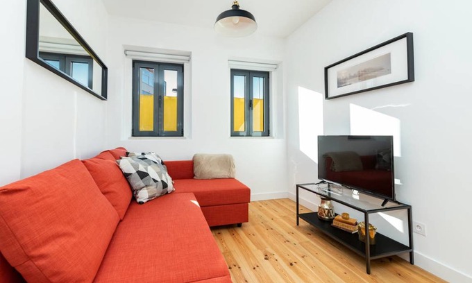 Belem Apartment | 27 m² Apartment ∙ 1 bedroom ∙ 4 guests