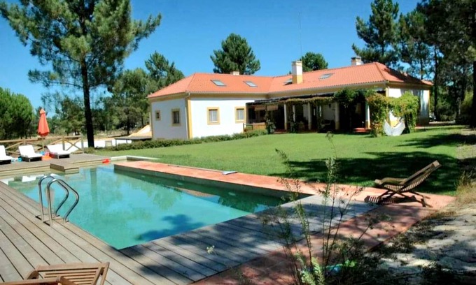 Santa Maria do Castelo House | 280 m² House ∙ 6 bedrooms ∙ 16 guests