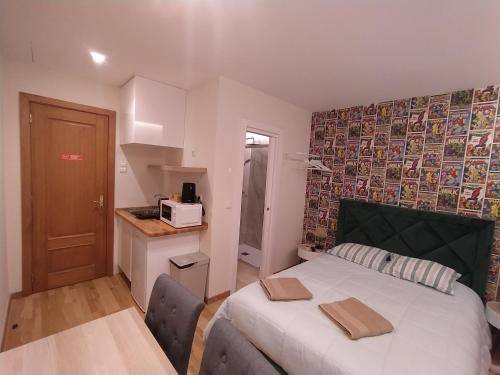 Barreiro Apartment | 30 m² Apartment ∙ 3 guests