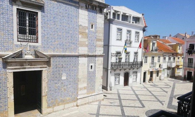 Seixal Apartment | 30 m² Apartment ∙ 1 bedroom ∙ 3 guests