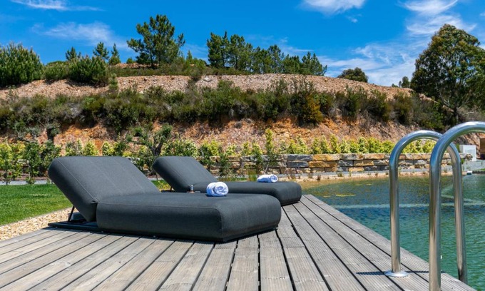 Aljezur Villa | 300 m² Villa ∙ 4 bedrooms ∙ 8 guests