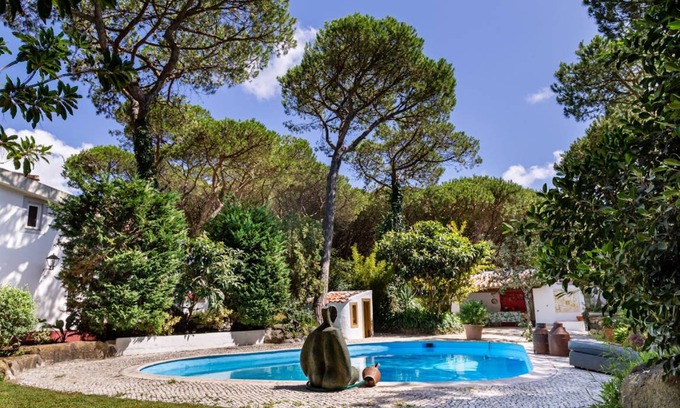 Aldeia Galega House | 3000 m² House ∙ 4 bedrooms ∙ 8 guests
