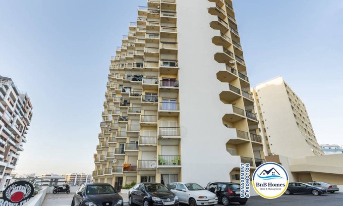 Praia da Rocha Apartment | 35 m² Apartment ∙ 3 guests