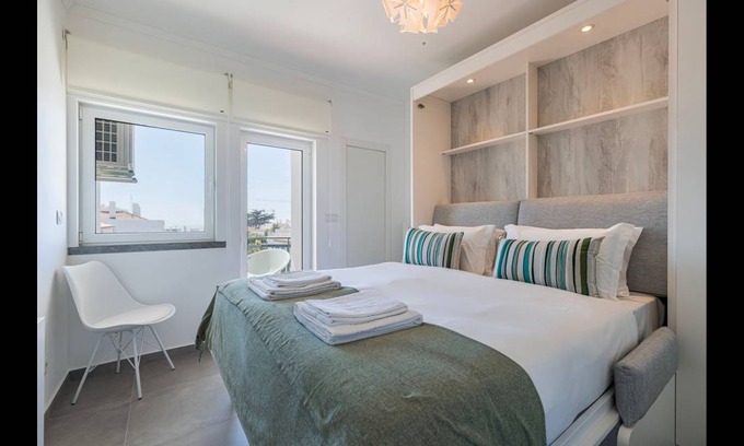 Parede Apartment | 35 m² Apartment ∙ 1 bedroom ∙ 2 guests