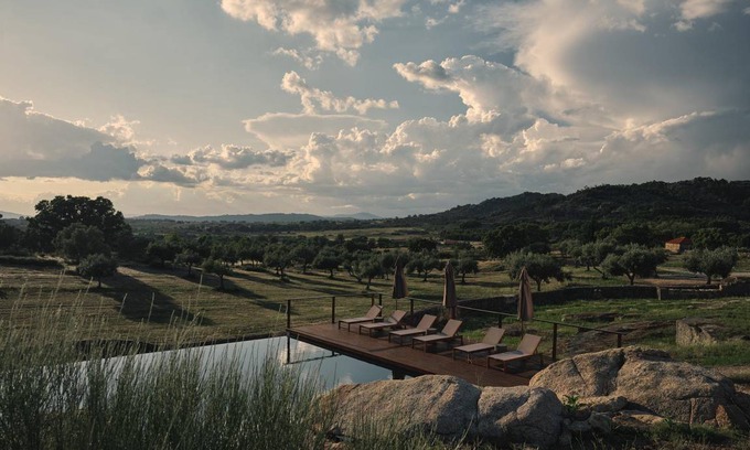 Idanha-a-Nova House | 35 m² House ∙ 2 guests