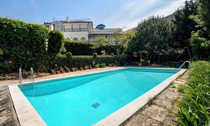 Sao Martinho do Porto House | 350 m² House ∙ 5 bedrooms ∙ 12 guests
