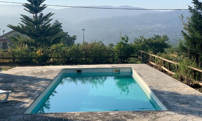 Oliveira de Frades House | 360 m² House ∙ 5 bedrooms ∙ 14 guests