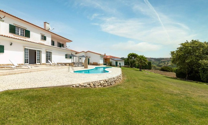 Ribamar House | 367 m² House ∙ 6 bedrooms ∙ 12 guests