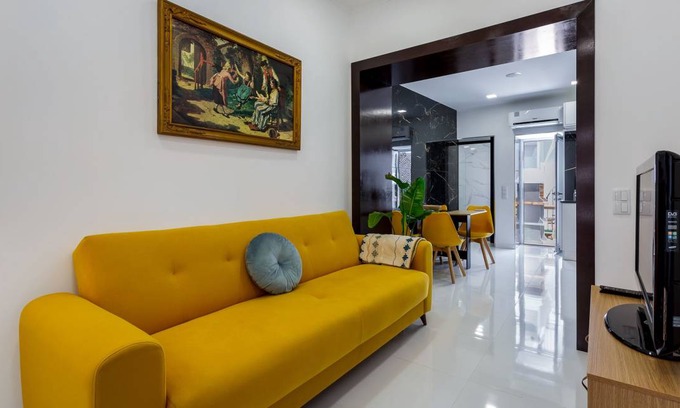 Silves Apartment | 40 m² Apartment ∙ 1 bedroom ∙ 3 guests