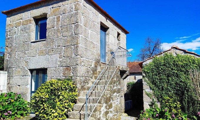 Mancelos Cottage | 40 m² Cabin ∙ 1 bedroom ∙ 2 guests