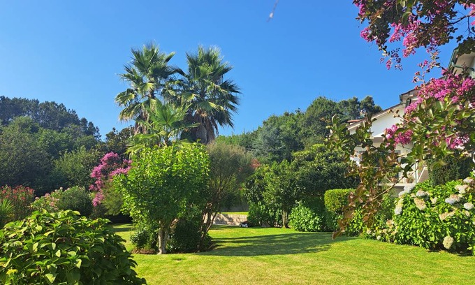 Sao Pedro do Sul Villa | 40 m² Villa ∙ 3 bedrooms ∙ 8 guests