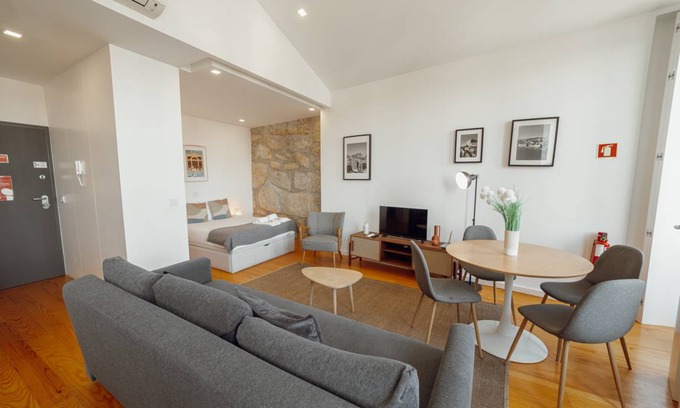 Campanha Apartment | 41 m² Apartment ∙ 1 bedroom ∙ 3 guests