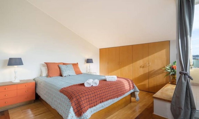 Gulpilhares Apartment | 45 m² Apartment ∙ 2 bedrooms ∙ 4 guests