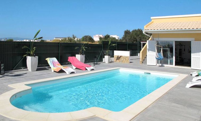 Parchal Apartment | 45 m² Apartment ∙ 1 bedroom ∙ 2 guests