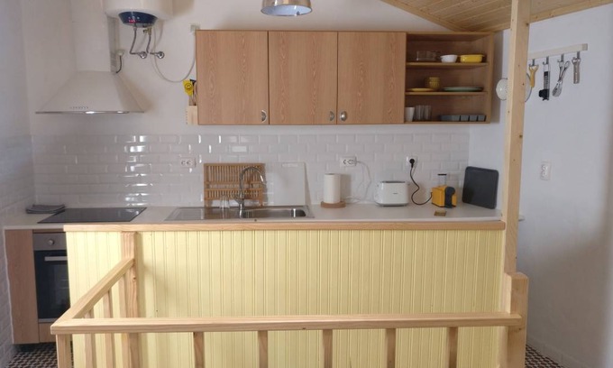 Freixo de Espada a Cinta House | 47 m² House ∙ 1 bedroom ∙ 2 guests