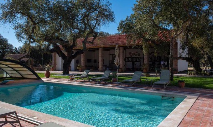 Courelinhas House | 50 m² Farmhouse ∙ 4 guests