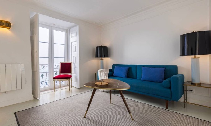 Encarnacao Apartment | 52 m² Apartment ∙ 1 bedroom ∙ 2 guests
