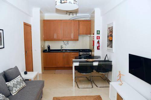 Alcantara Apartment | 55 m² Apartment ∙ 1 bedroom ∙ 4 guests