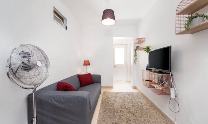 Costa de Caparica Apartment | 60 m² Apartment ∙ 2 bedrooms ∙ 4 guests