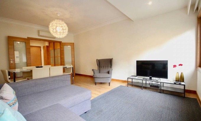 Telheiras Apartment | 60 m² Apartment ∙ 1 bedroom ∙ 4 guests