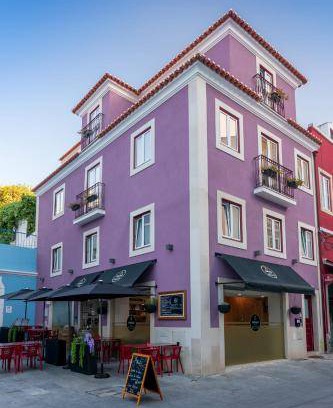 Cacilhas Apartment | 60 m² Apartment ∙ 4 guests