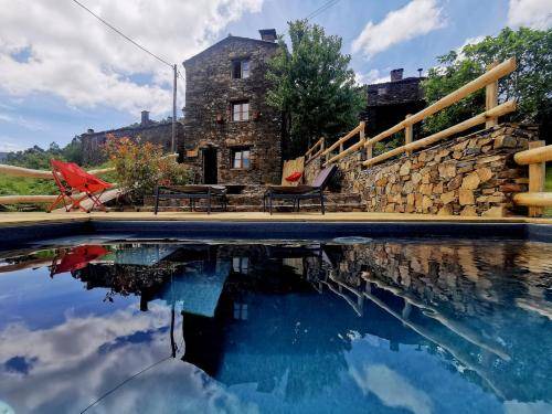 Lousa House | 60 m² House ∙ 1 bedroom ∙ 4 guests