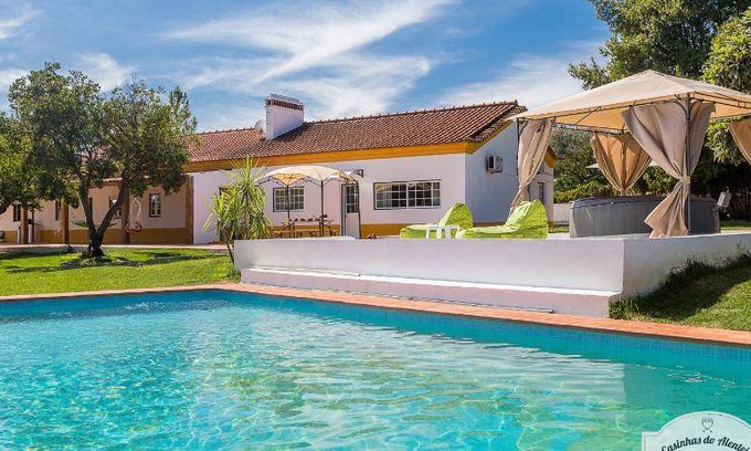 Ponte de Sor Resort | 60 m² Resort ∙ 3 bedrooms ∙ 6 guests