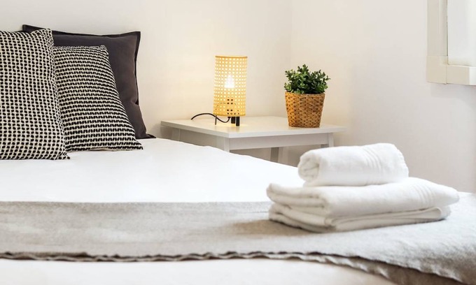 Belem Apartment | 65 m² Apartment ∙ 2 bedrooms ∙ 4 guests
