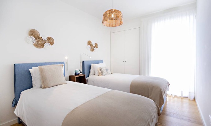 Conceicao e Cabanas de Tavira Apartment | 66 m² Apartment ∙ 2 bedrooms ∙ 4 guests