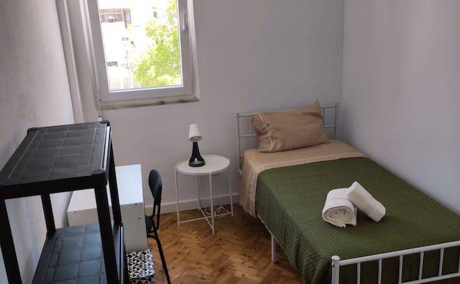Olivais Resort | 68 m² Private room ∙ 1 bedroom ∙ 4 guests