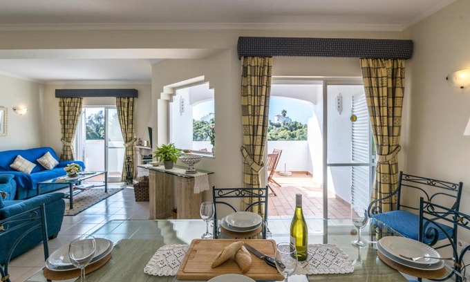 Carvoeiro Apartment | 68 Vila Golfemar