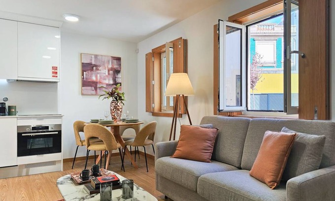 Uniao de Freguesias do Centro House | 73 m² House ∙ 2 bedrooms ∙ 6 guests