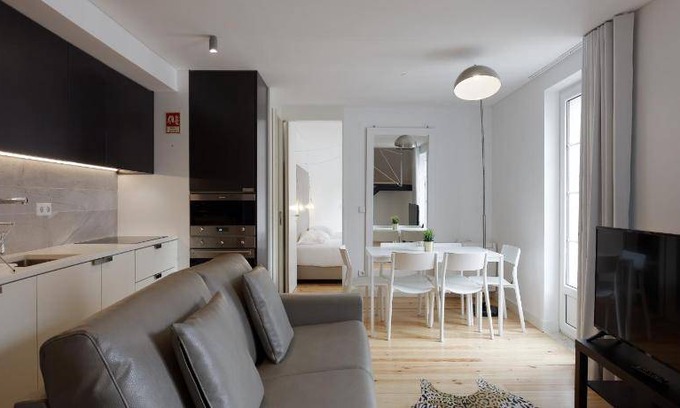 Sao Jose Apartment | 75 m² Apartment ∙ 3 bedrooms ∙ 8 guests