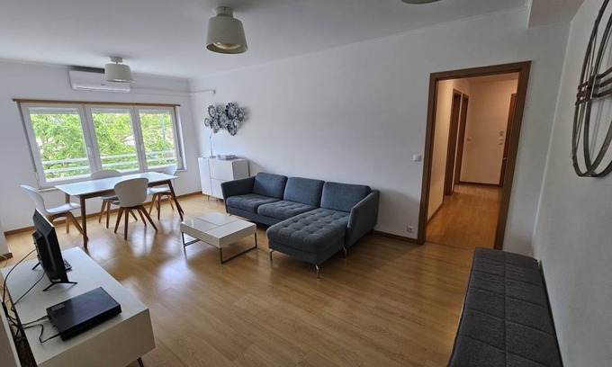 Cidade Universitaria Apartment | 75 m² Apartment ∙ 2 bedrooms ∙ 1 guest