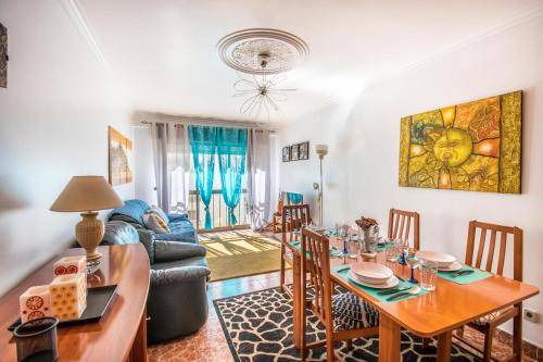 Reboleira Apartment | 80 m² Apartment ∙ 2 bedrooms ∙ 5 guests