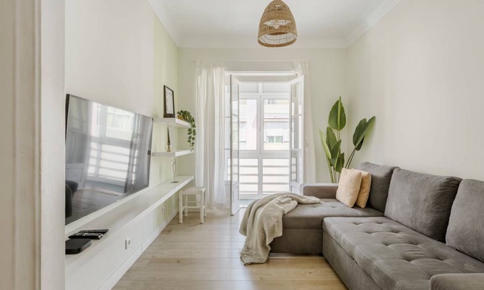 Mina Apartment | 82 m² Apartment ∙ 2 bedrooms ∙ 4 guests