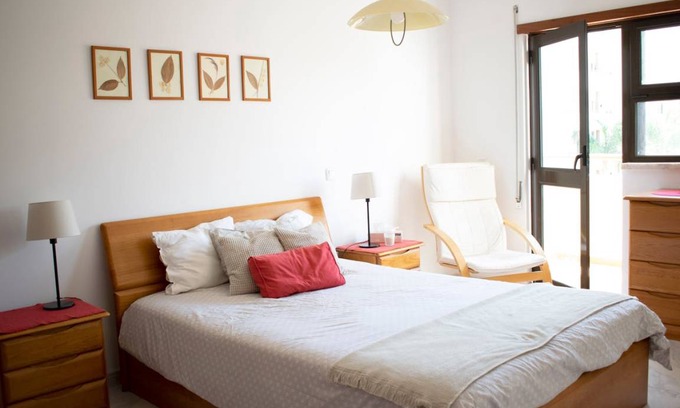 Lagos Apartment | 90 m² Apartment ∙ 2 bedrooms ∙ 4 guests