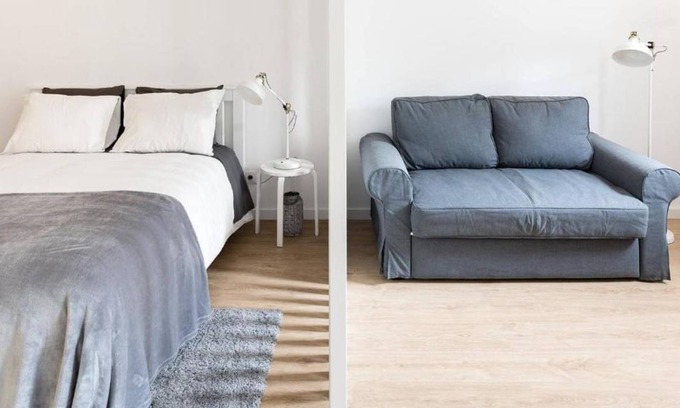 Sintra Apartment | 90 m² Apartment ∙ 2 guests