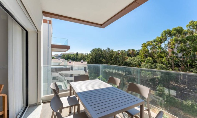 Guia Apartment | 91 m² Apartment ∙ 2 bedrooms ∙ 4 guests