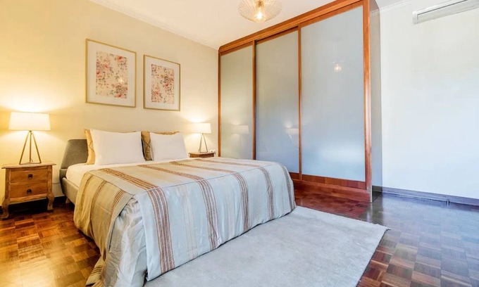 Lumiar Apartment | 95 m² Apartment ∙ 3 bedrooms ∙ 6 guests