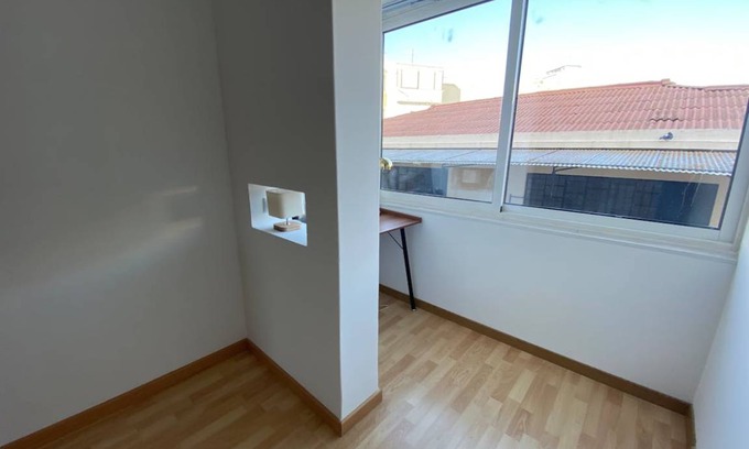 Cacilhas Resort | 95 m² Private room ∙ 1 bedroom ∙ 1 guest