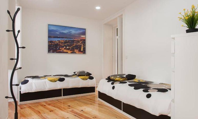 Alcantara Apartment | 96 m² Apartment ∙ 3 bedrooms ∙ 7 guests