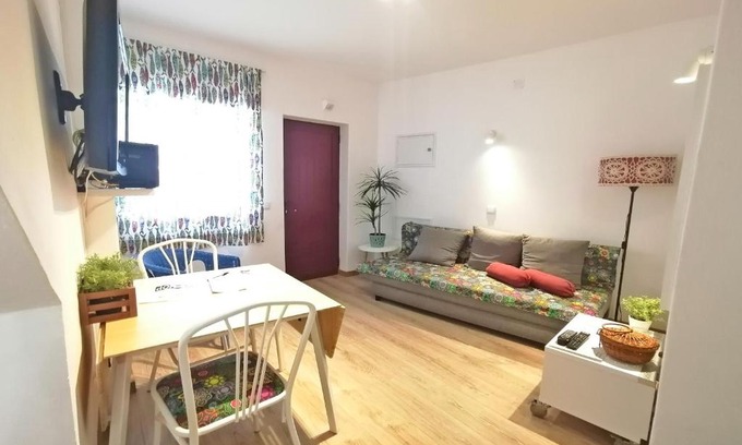 Lagos City Center Apartment | A41 - Olive Tree Street 1 Bed Flat