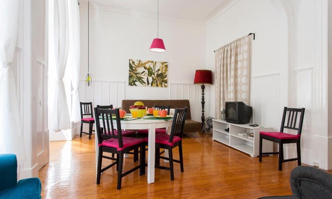 Baixa Apartment | ALTIDO Augusta Downtown