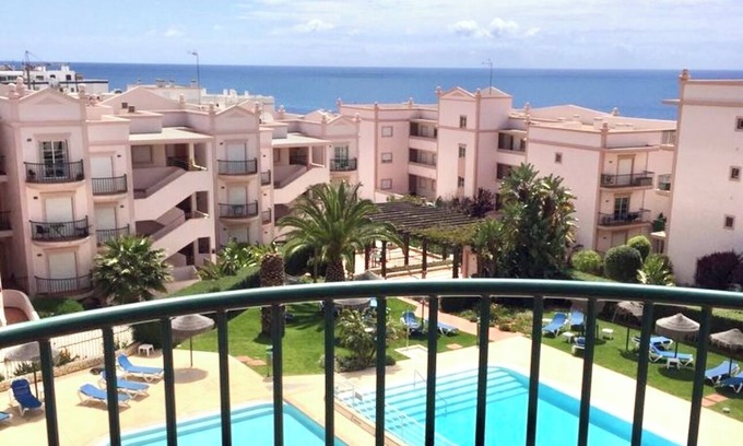 Praia da Luz Apartment | AMAZING PENTHOUSE with Sea Views