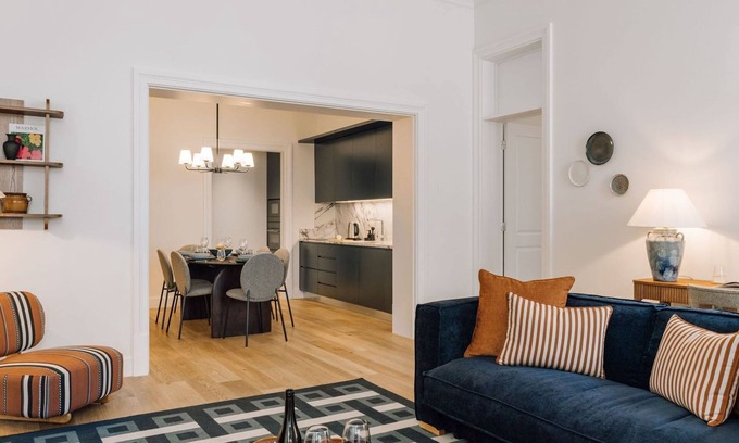 Santos Apartment | Ando Living - Abrantes 50 House - 202