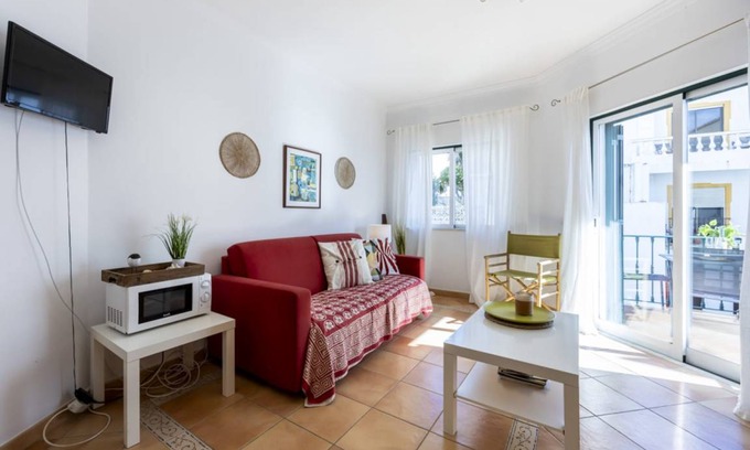 Burgau Apartment | Apartment ∙ 1 bedroom ∙ 2 guests