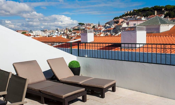 Chiado Apartment | Apartment ∙ 1 bedroom ∙ 4 guests