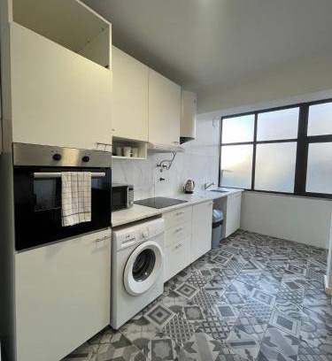 Entroncamento Apartment | Apartment ∙ 3 bedrooms ∙ 6 guests