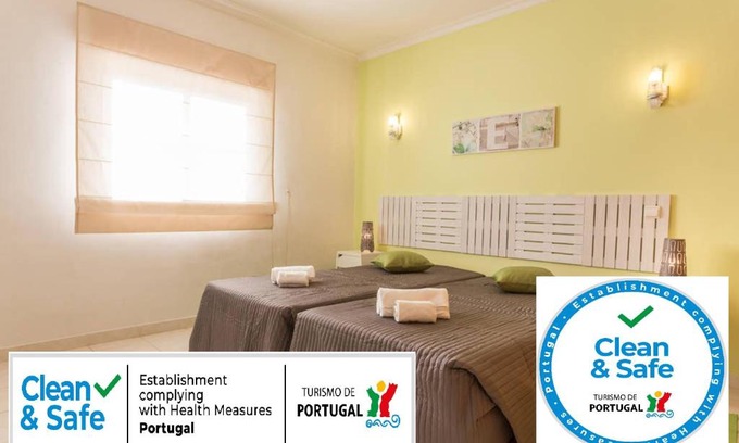 Areias de Sao Joao Apartment | Apartment in Albufeira